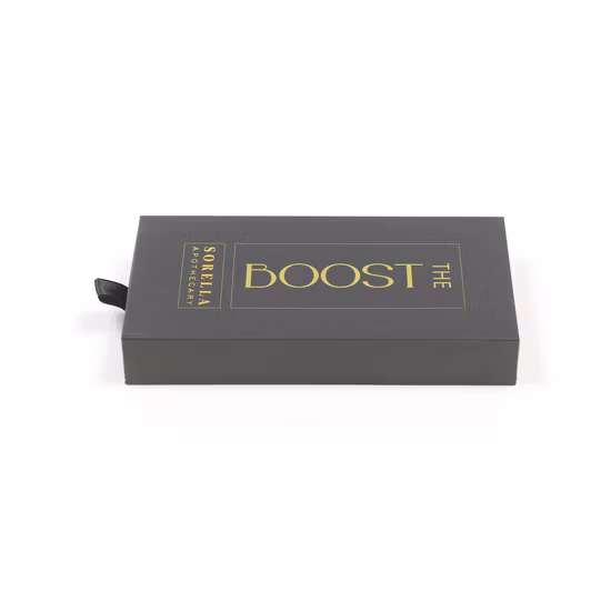 Scatola di carta per piccoli regali per scatola di imballaggio per cassetti di cioccolato